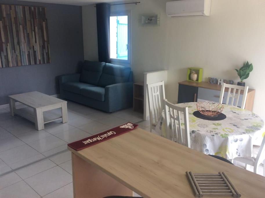 Jolie Petite Villa Climatisee Proche De La Mer 또헤이으 외부 사진