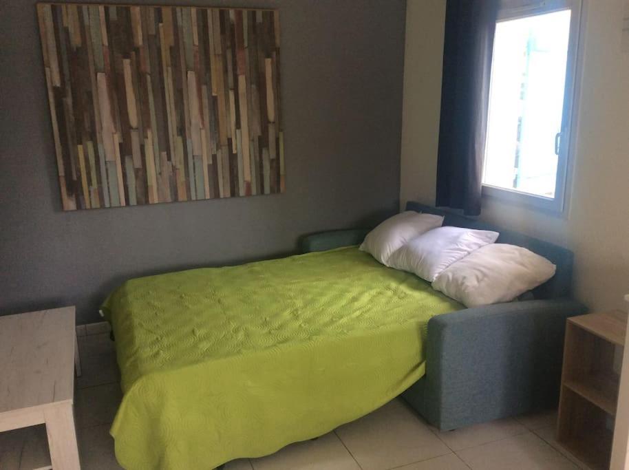 Jolie Petite Villa Climatisee Proche De La Mer 또헤이으 외부 사진
