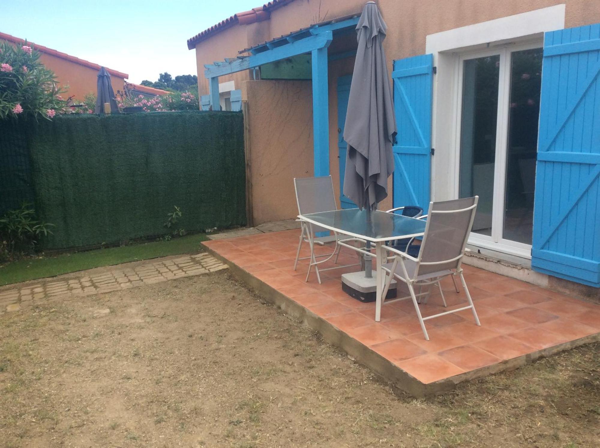 Jolie Petite Villa Climatisee Proche De La Mer 또헤이으 외부 사진