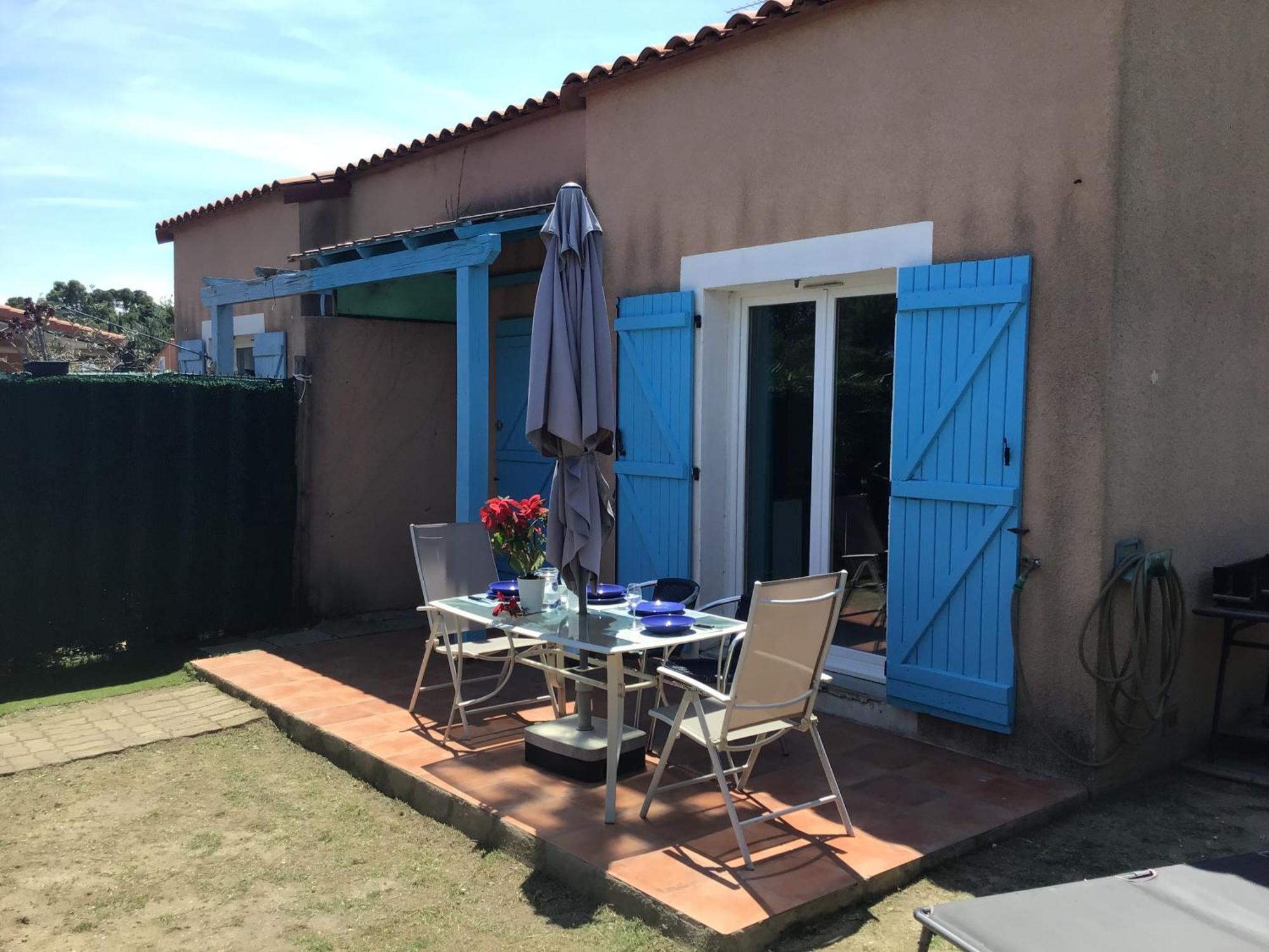 Jolie Petite Villa Climatisee Proche De La Mer 또헤이으 외부 사진