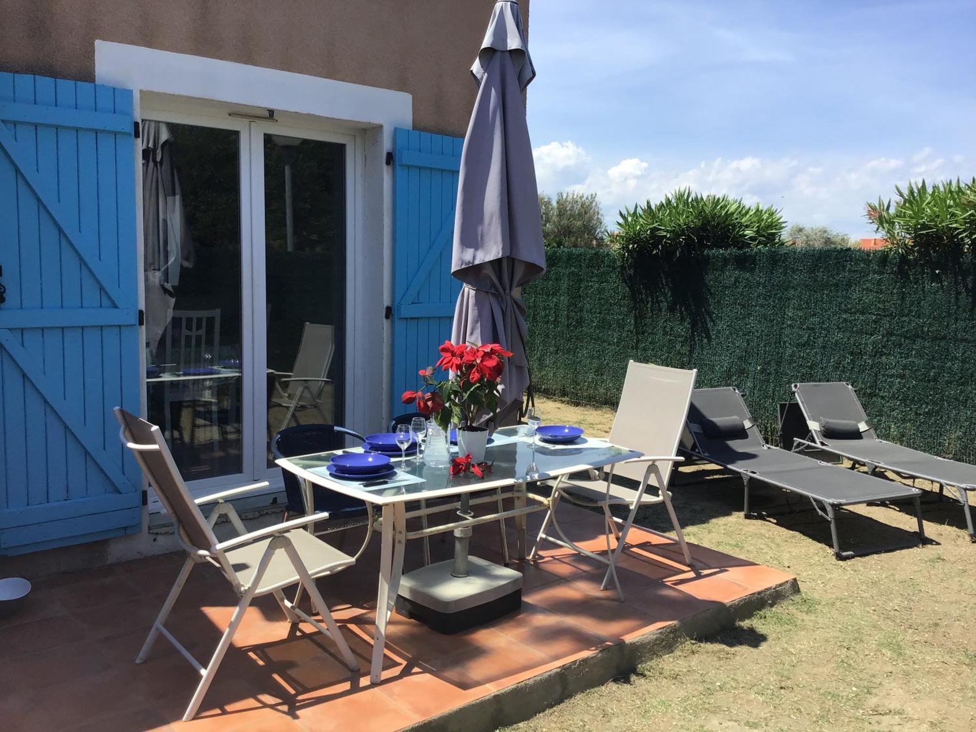 Jolie Petite Villa Climatisee Proche De La Mer 또헤이으 외부 사진